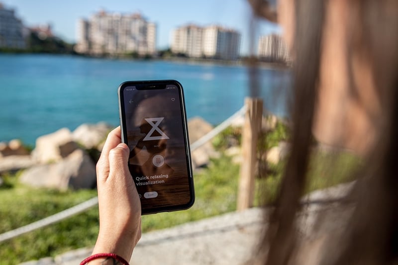 Mindful Meditation Apps